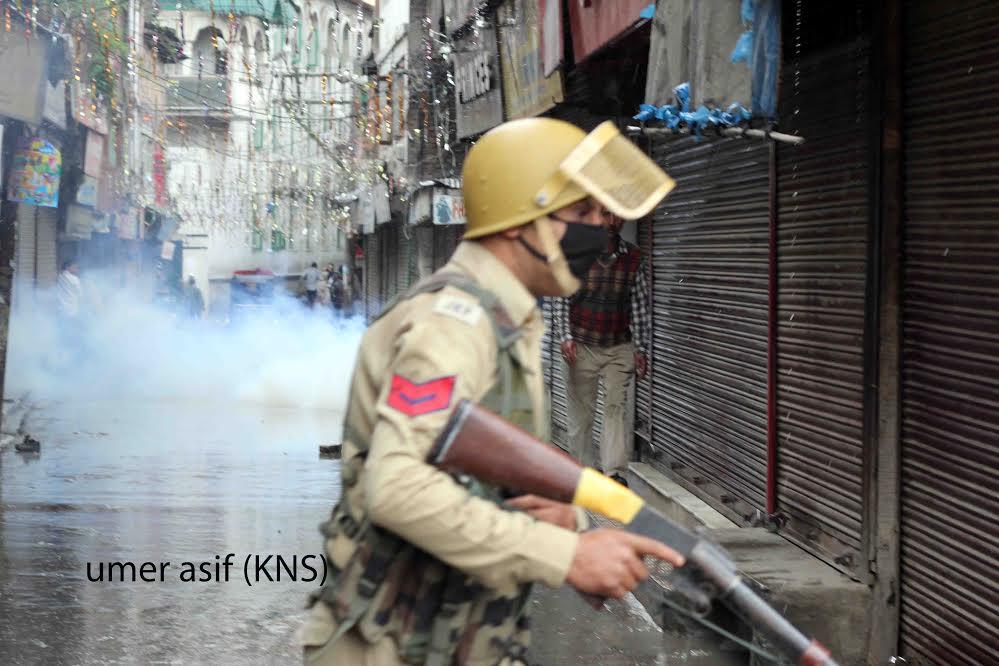 Two militants killed in Sarai Bala: Police